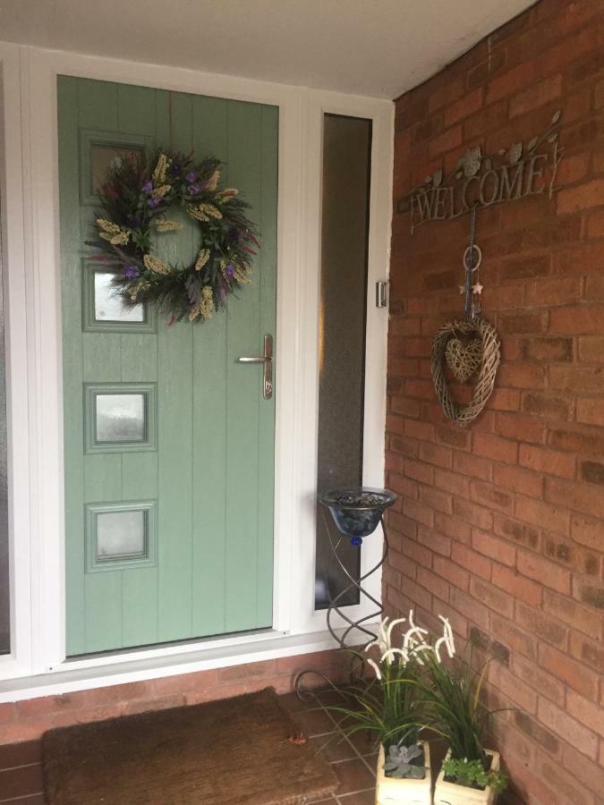 Wilmslow Airbnb Dış mekan fotoğraf