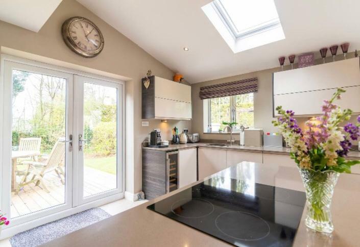Wilmslow Airbnb Dış mekan fotoğraf